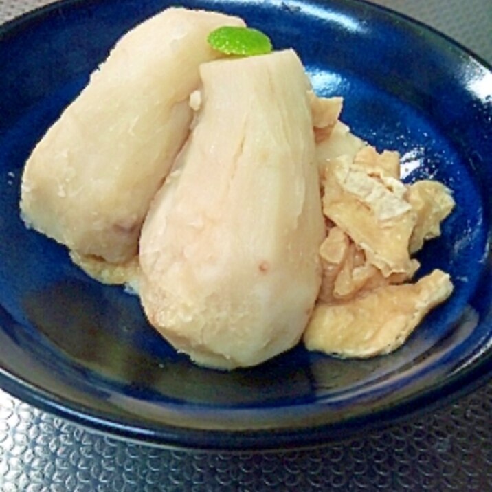 定番！里芋の煮物